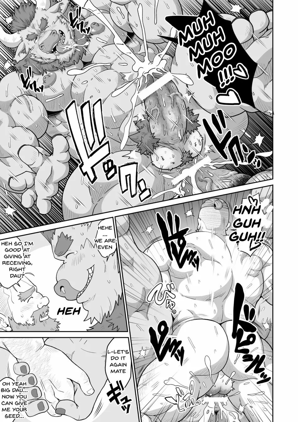 Chobikumayan ちょびくま Bear Tail べあている Rural Farm's Dearest Cattle Chobikumayan ちょびくま Bear Tail べあている Rural Farm's Dearest Cattle