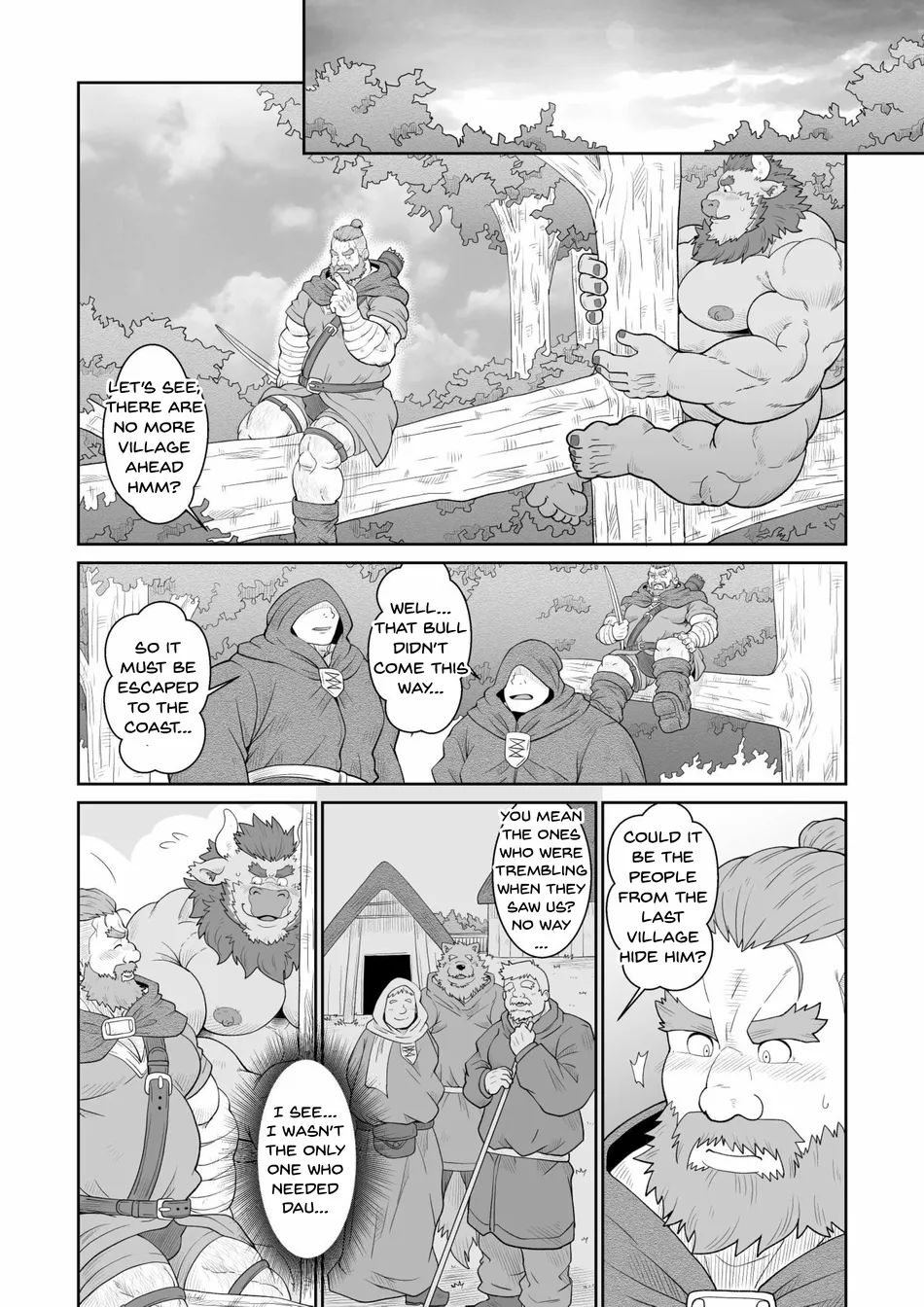 Chobikumayan ちょびくま Bear Tail べあている Rural Farm's Dearest Cattle Chobikumayan ちょびくま Bear Tail べあている Rural Farm's Dearest Cattle