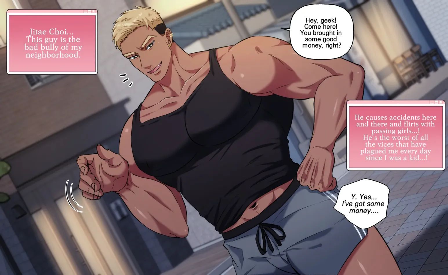 DDugyu DDuck_You Hot Guy of the Month Gyaru Bully Hypnosis DDugyu DDuck_You Hot Guy of the Month Gyaru Bully Hypnosis