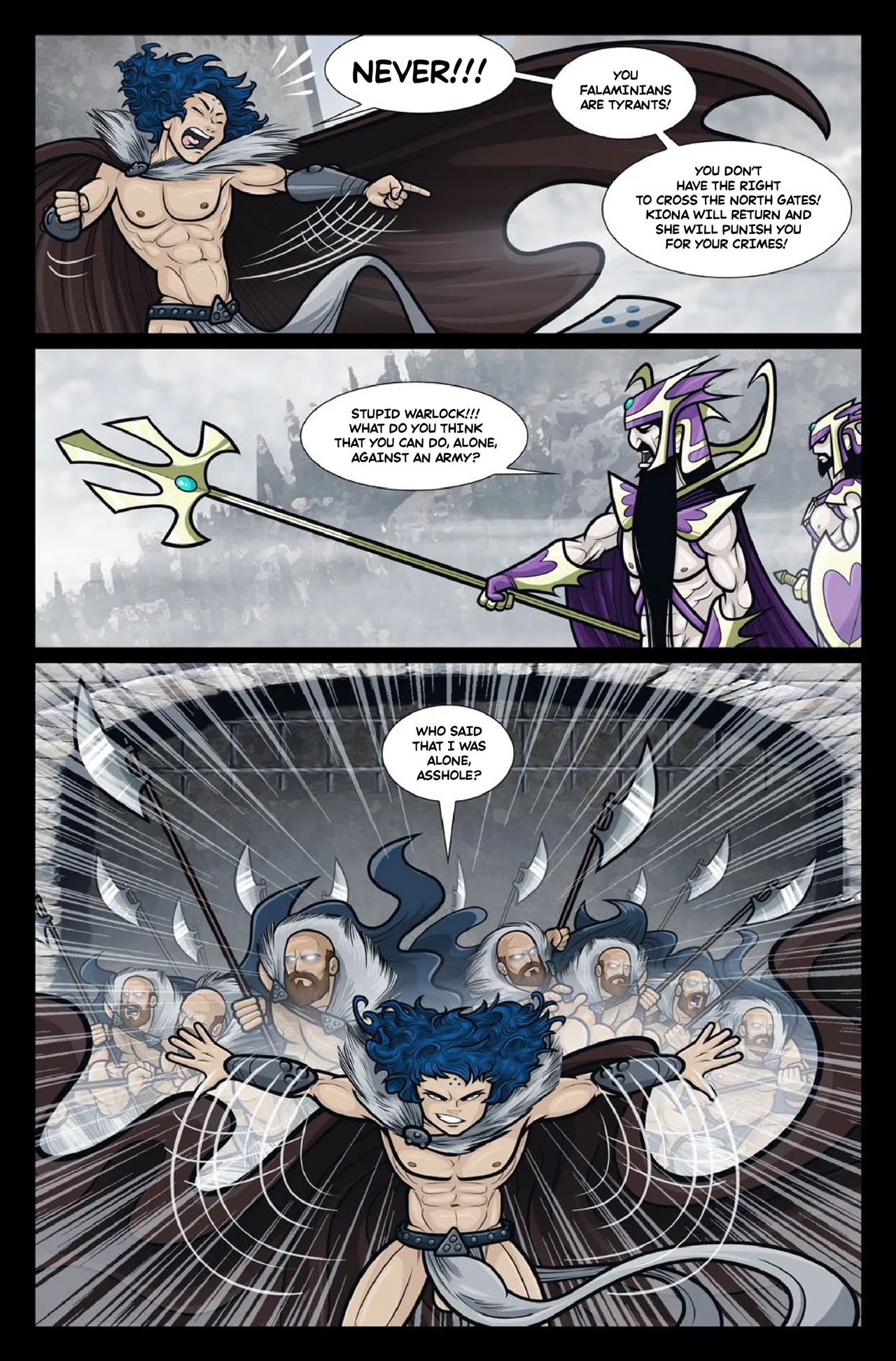 David Cantero Exodus 5 The Mist Valley David Cantero Exodus 5 The Mist Valley