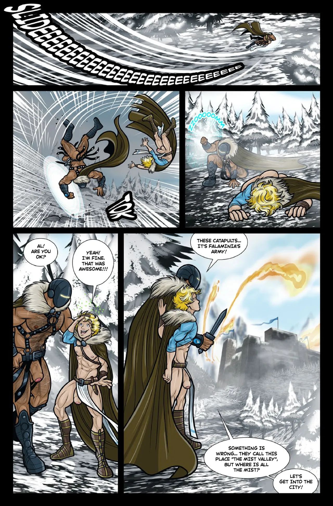 David Cantero Exodus 5 The Mist Valley David Cantero Exodus 5 The Mist Valley