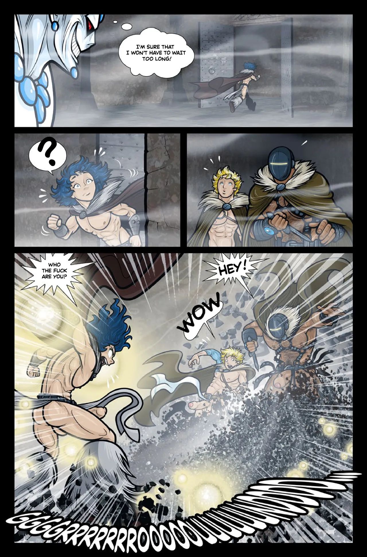 David Cantero Exodus 5 The Mist Valley David Cantero Exodus 5 The Mist Valley