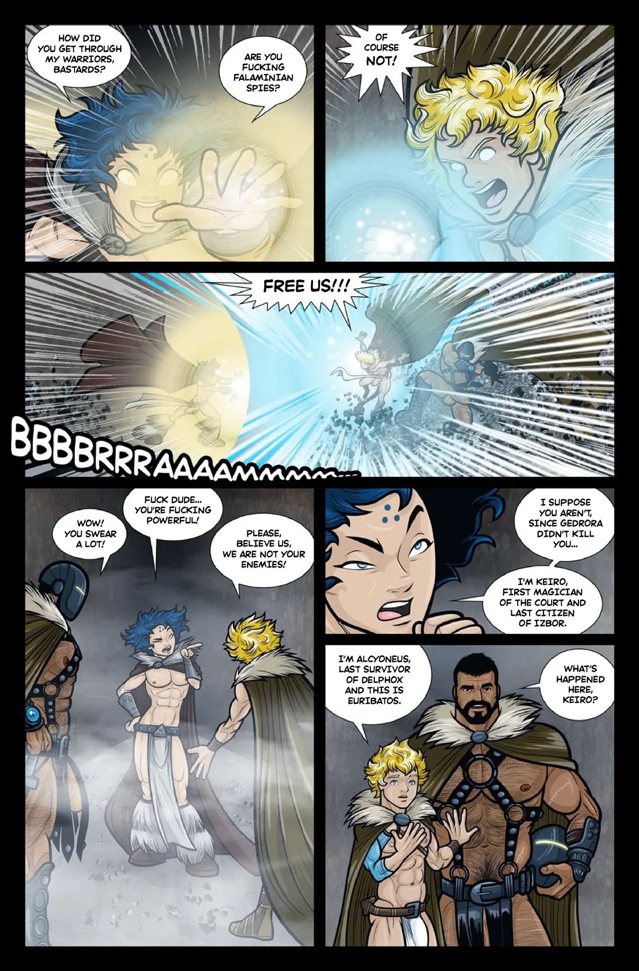 David Cantero Exodus 5 The Mist Valley David Cantero Exodus 5 The Mist Valley