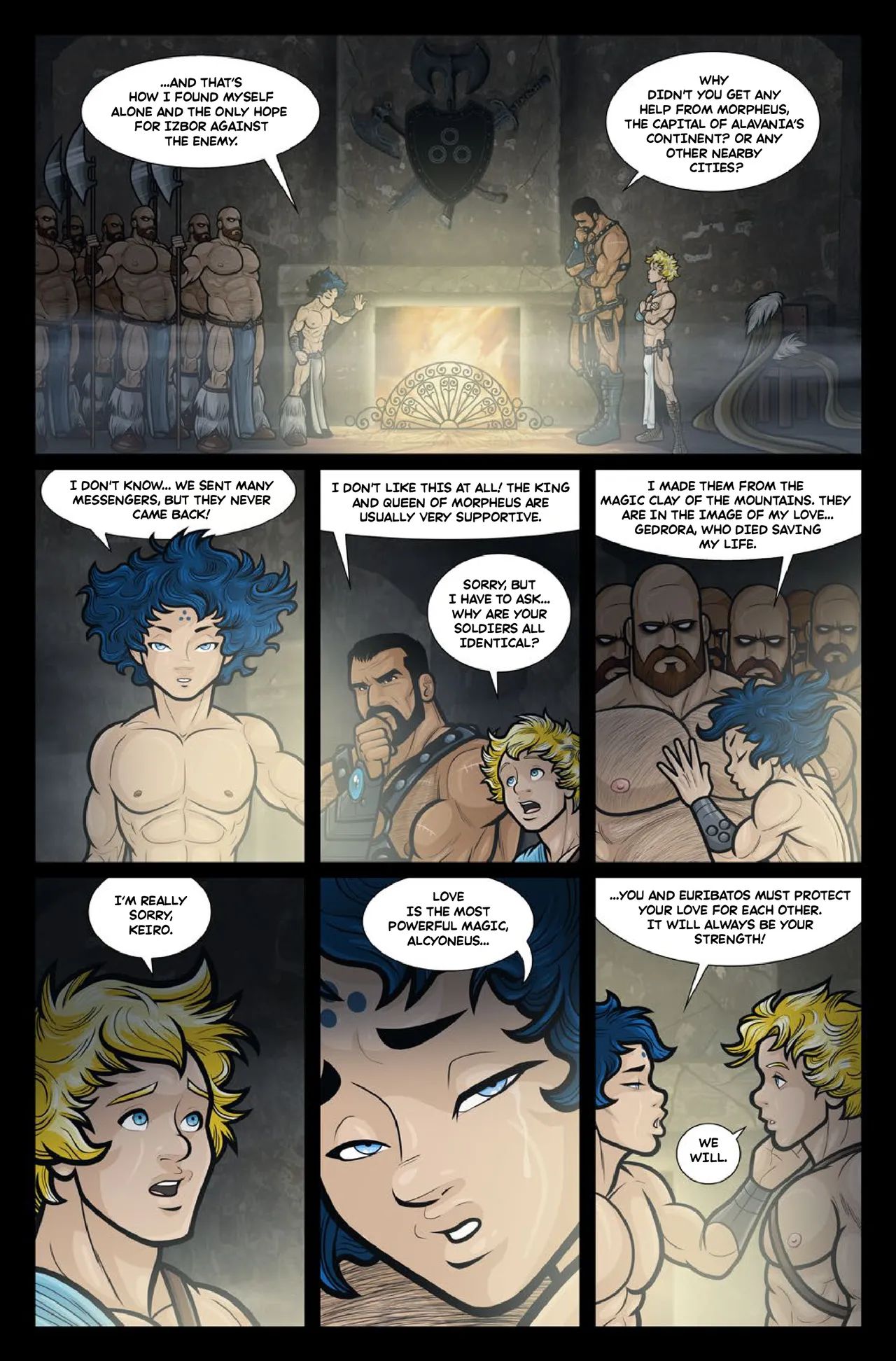 David Cantero Exodus 5 The Mist Valley David Cantero Exodus 5 The Mist Valley