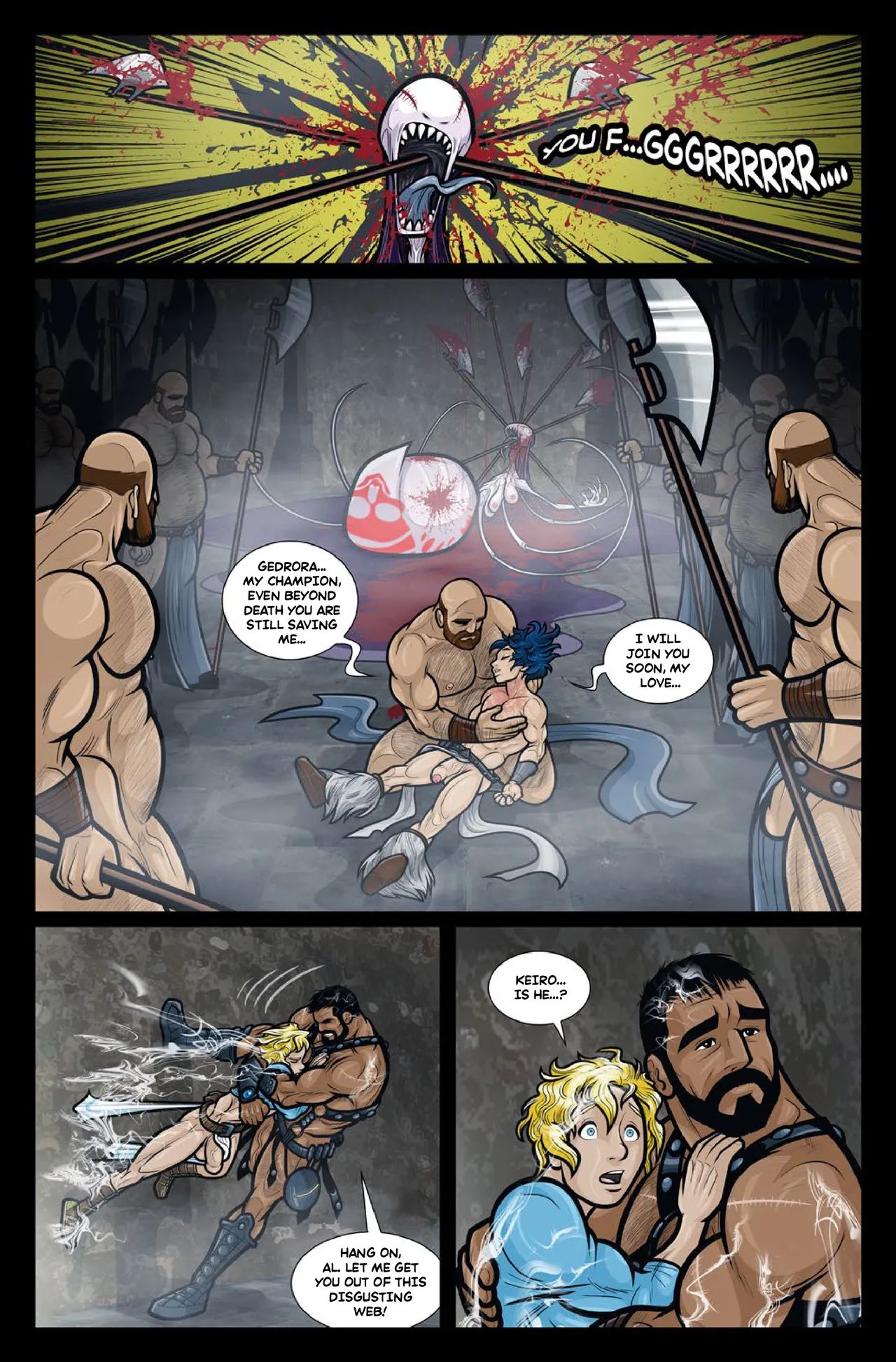 David Cantero Exodus 5 The Mist Valley David Cantero Exodus 5 The Mist Valley