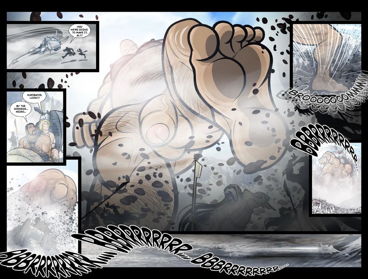 David Cantero Exodus 5 The Mist Valley David Cantero Exodus 5 The Mist Valley