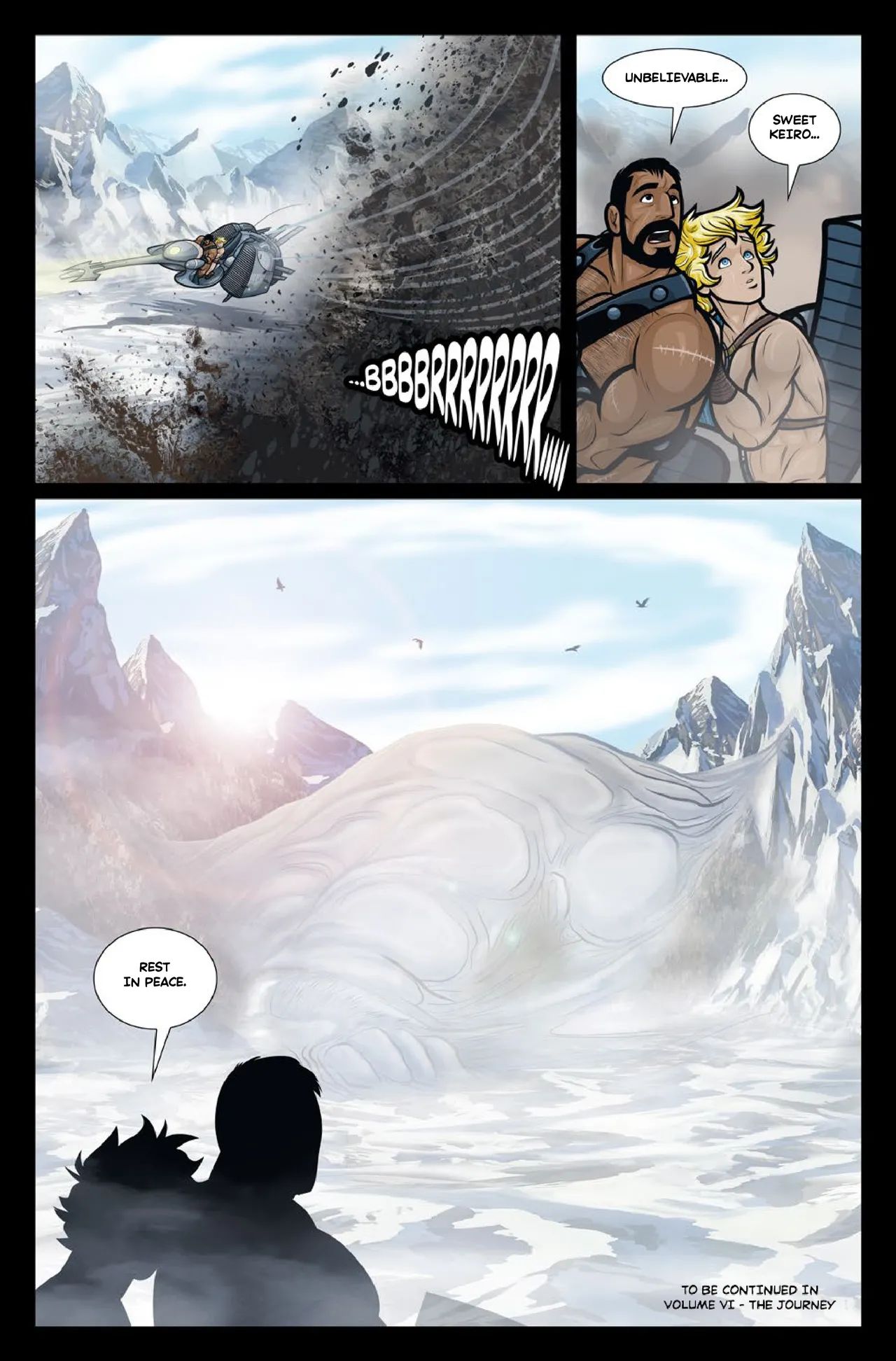 David Cantero Exodus 5 The Mist Valley David Cantero Exodus 5 The Mist Valley