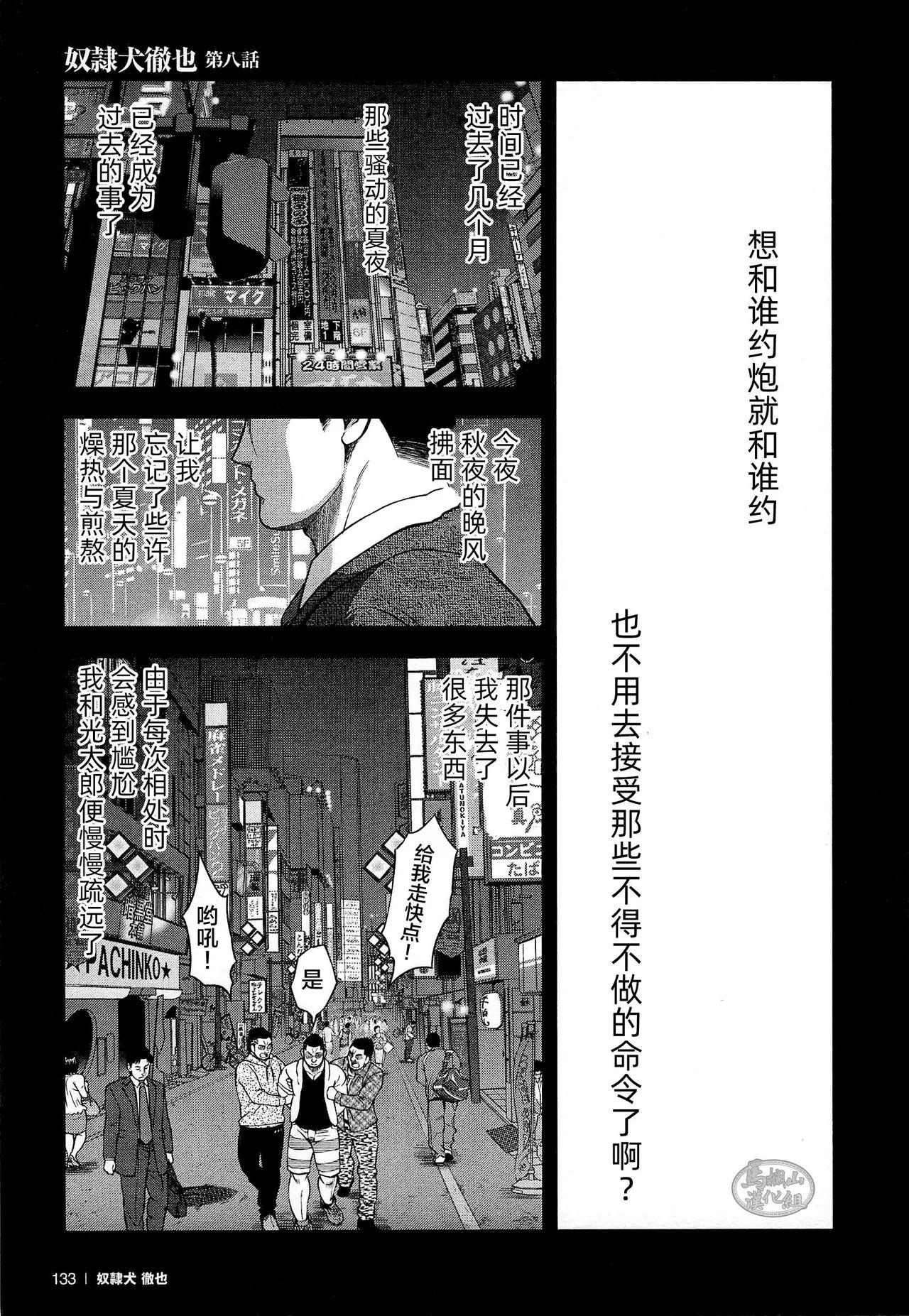 Osamu Kodama 小玉オサム Senkan Komomo 戦艦コモモ Dorei Inu Tetsuya 奴隷犬徹也 8 Osamu Kodama 小玉オサム Senkan Komomo 戦艦コモモ Dorei Inu Tetsuya 奴隷犬徹也 8