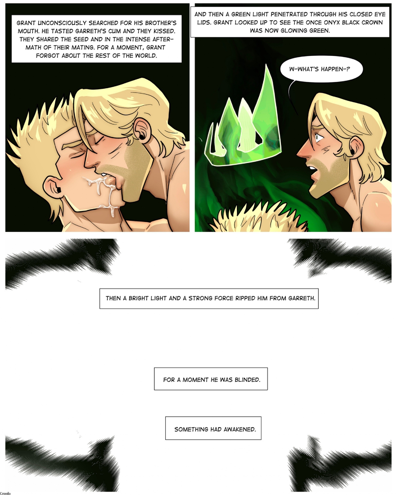 Creedo CreedoArt Enchantedverse Necromancer King Creedo CreedoArt Enchantedverse Necromancer King