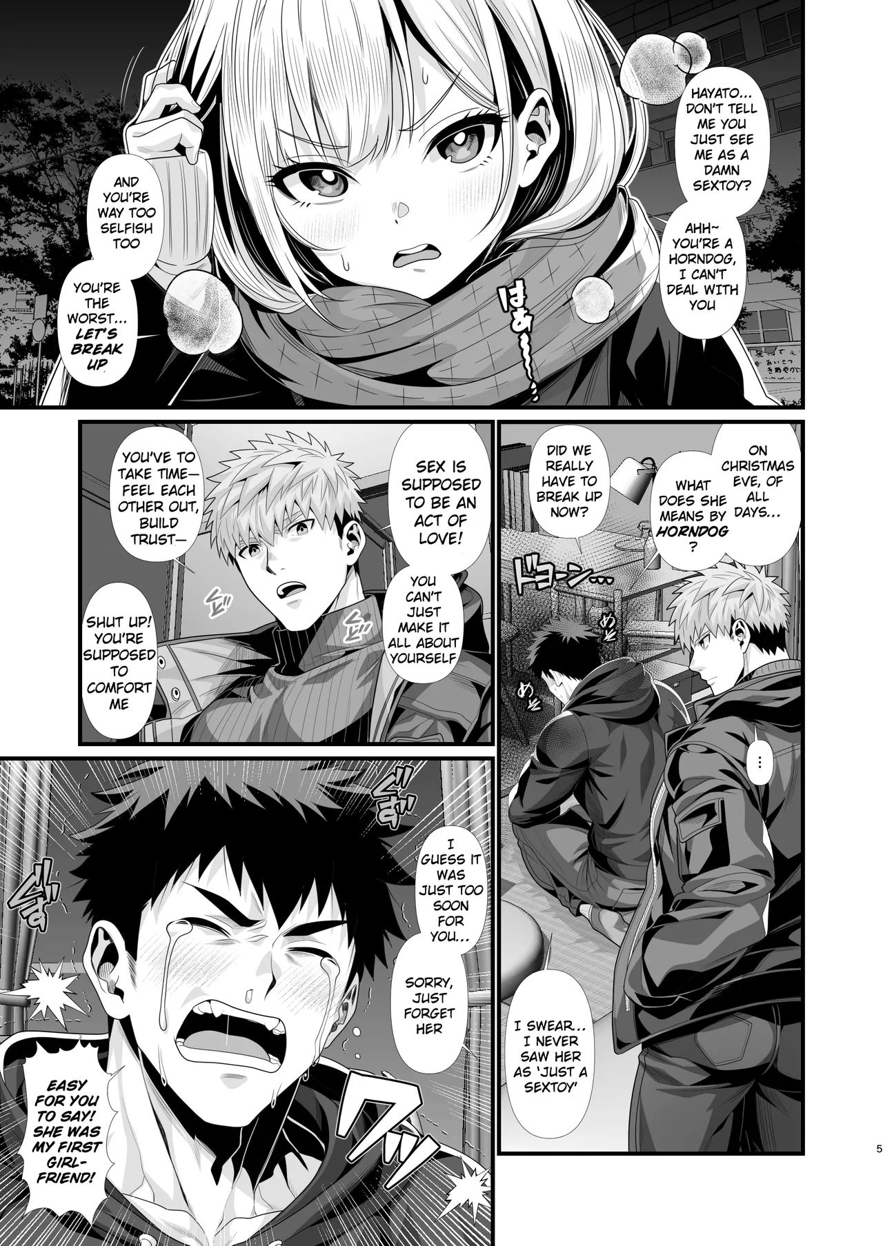 Hifumi Hihumi 陽史 Resfrio No Homo ’Til Christmas Probably a Joke Maybe Not Hifumi Hihumi 陽史 Resfrio No Homo ’Til Christmas Probably a Joke Maybe Not