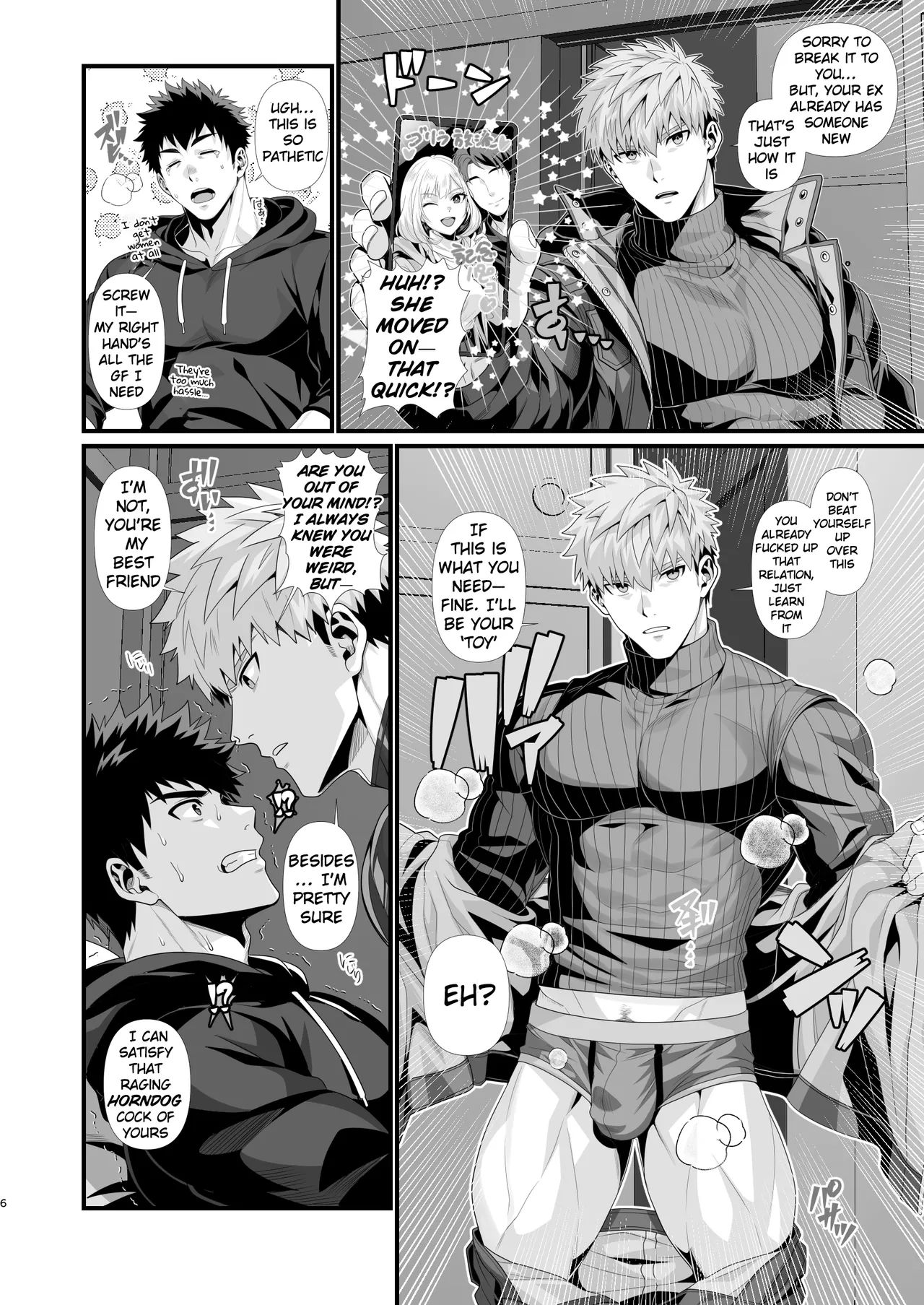 Hifumi Hihumi 陽史 Resfrio No Homo ’Til Christmas Probably a Joke Maybe Not Hifumi Hihumi 陽史 Resfrio No Homo ’Til Christmas Probably a Joke Maybe Not