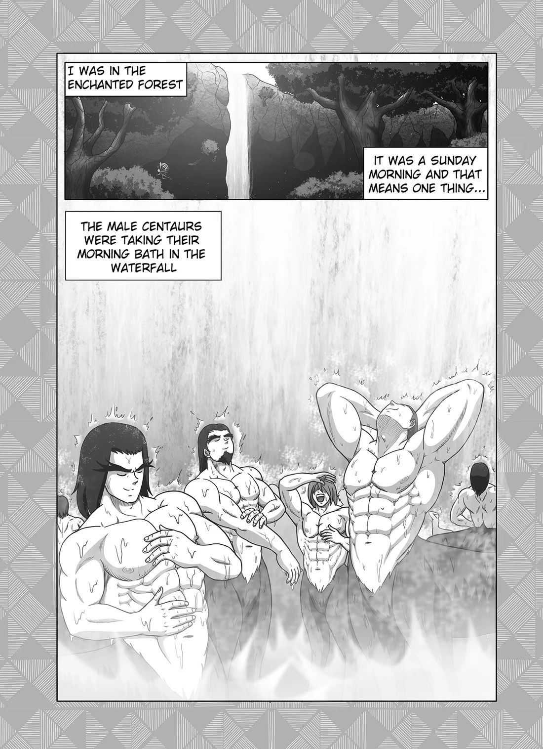 Darkenside KOA's Mercenaries 1 Darkenside KOA's Mercenaries 1