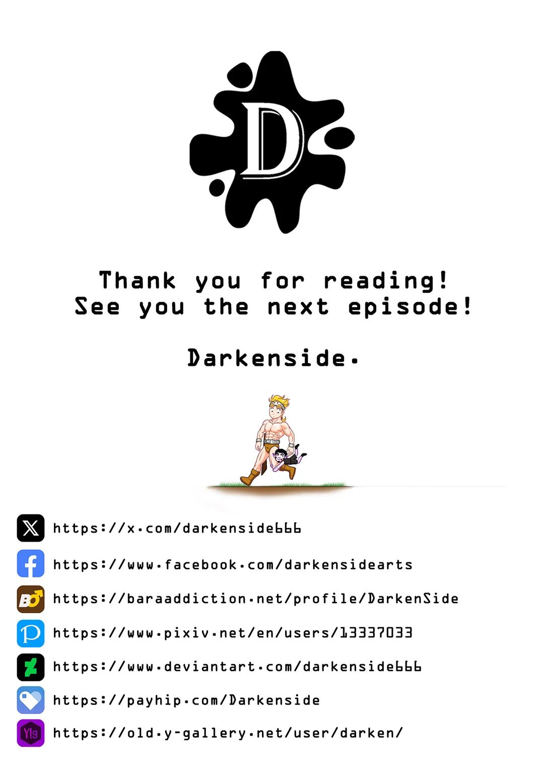 Darkenside KOA's Mercenaries 1 Darkenside KOA's Mercenaries 1
