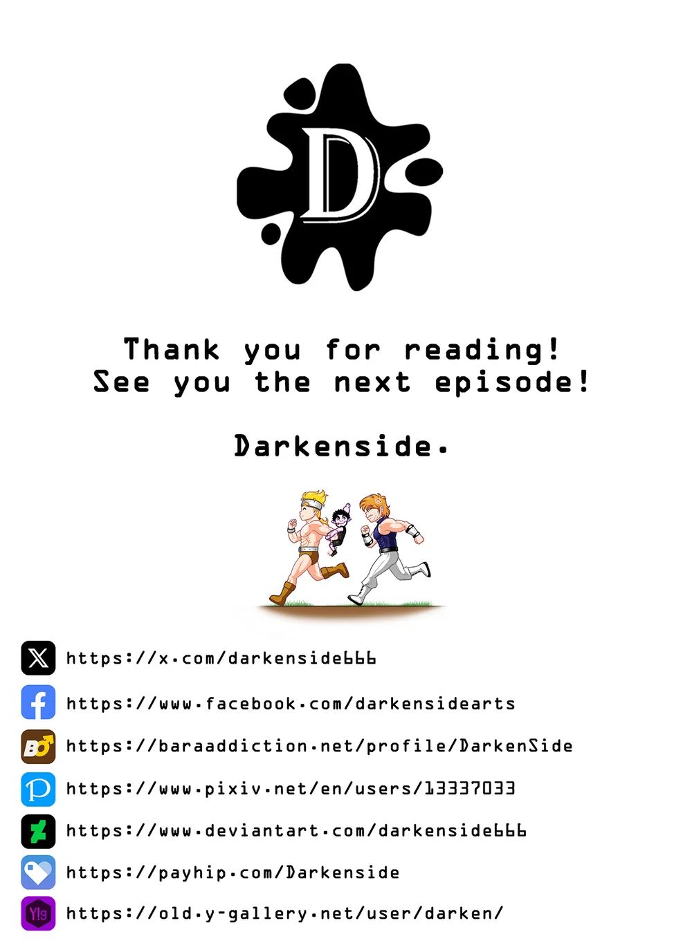Darkenside KOA's Mercenaries 2 Darkenside KOA's Mercenaries 2