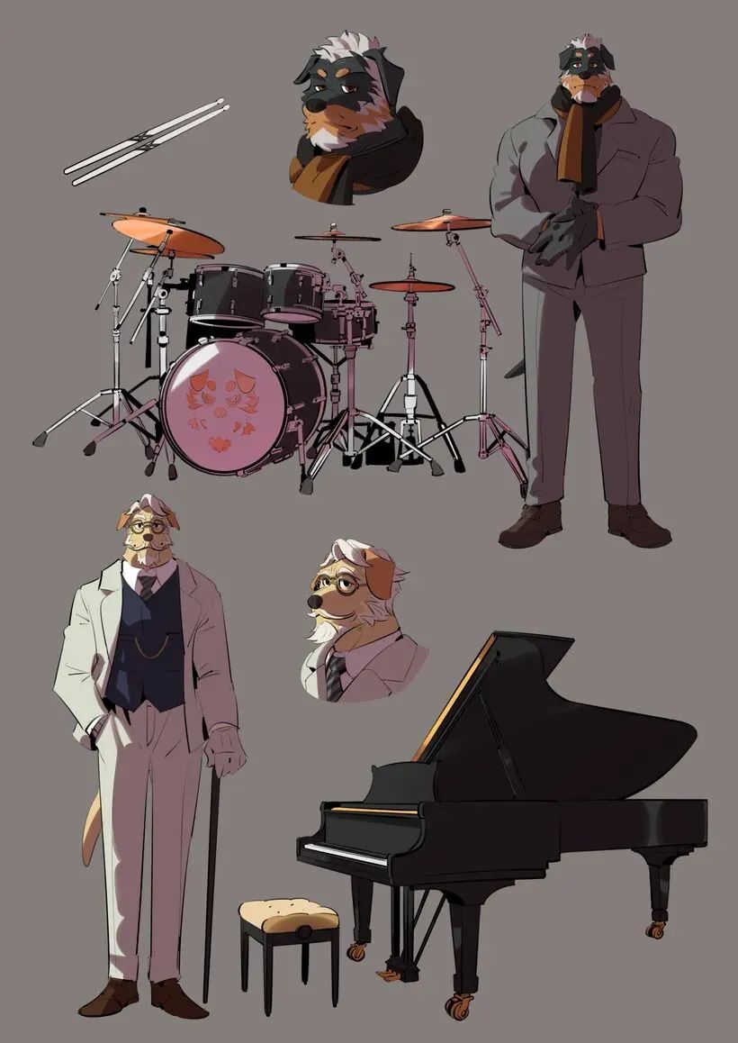 Benben5057 Banksy5057 Valley Aeshi The Quartet Benben5057 Banksy5057 Valley Aeshi The Quartet
