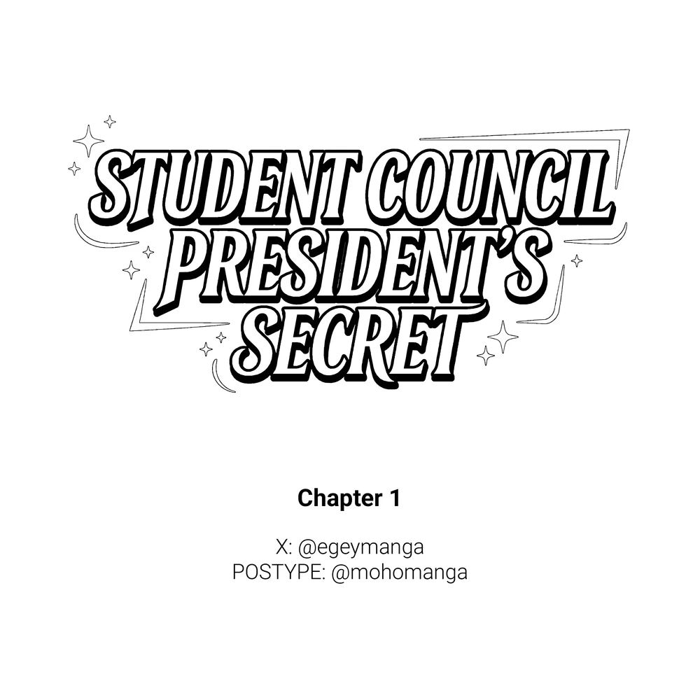 Mohotoon 모호툰 Egeymanga Mohomanga Student Council President's Secret 1 Mohotoon 모호툰 Egeymanga Mohomanga Student Council President's Secret 1
