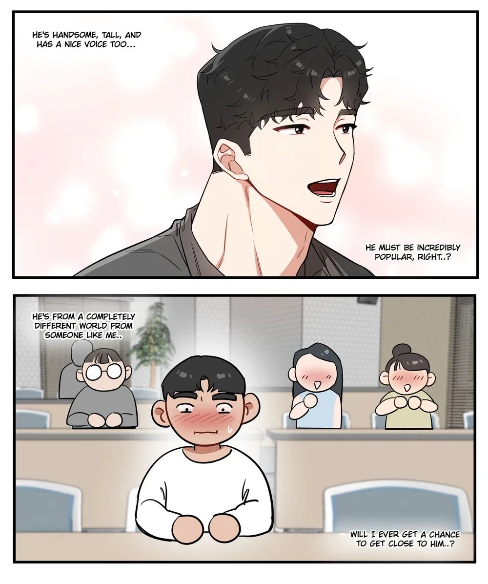 Mohotoon 모호툰 Egeymanga Mohomanga Student Council President's Secret 1 Mohotoon 모호툰 Egeymanga Mohomanga Student Council President's Secret 1