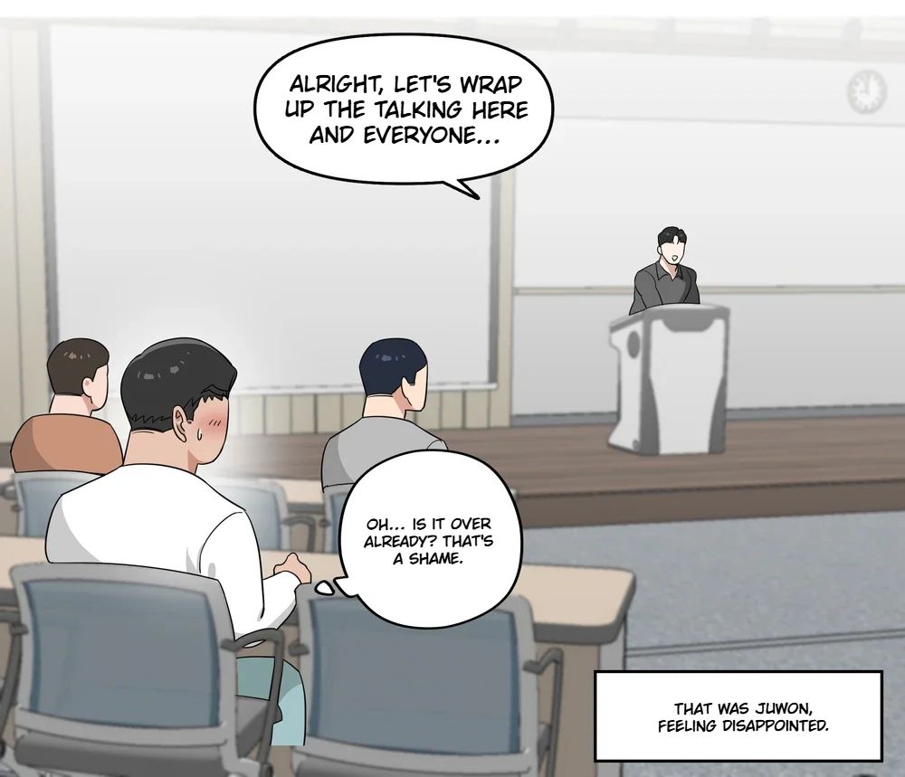 Mohotoon 모호툰 Egeymanga Mohomanga Student Council President's Secret 1 Mohotoon 모호툰 Egeymanga Mohomanga Student Council President's Secret 1