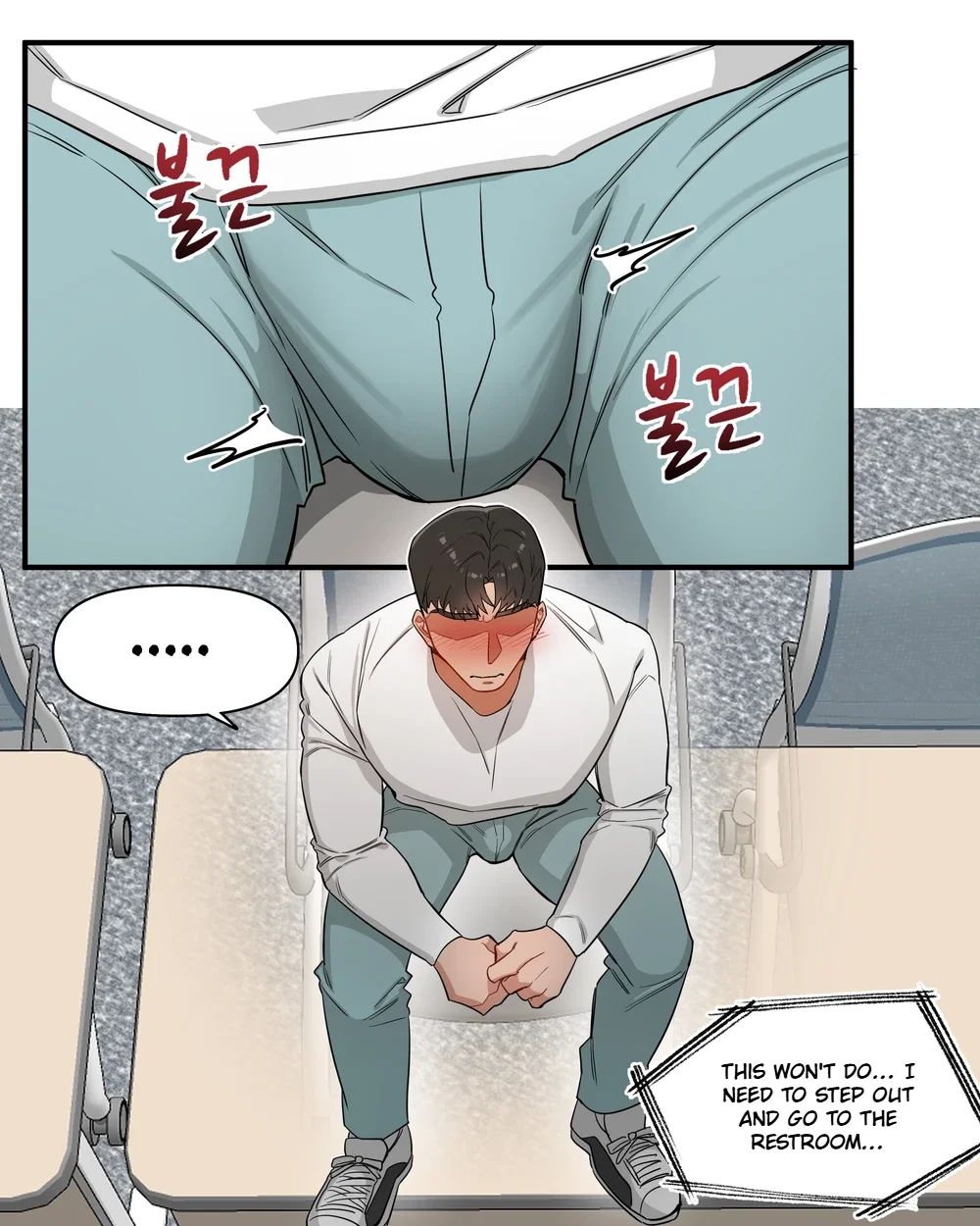 Mohotoon 모호툰 Egeymanga Mohomanga Student Council President's Secret 1 Mohotoon 모호툰 Egeymanga Mohomanga Student Council President's Secret 1