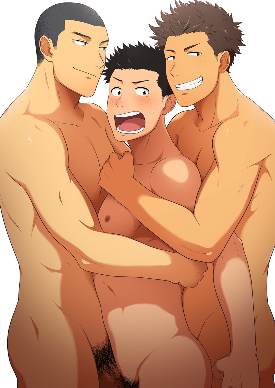 Nakamura Takumi 仲村巧 Kemukemuke けむけむけ Senpai to Senpai to Ore 先輩と先輩と俺 Nakamura Takumi 仲村巧 Kemukemuke けむけむけ Senpai to Senpai to Ore 先輩と先輩と俺