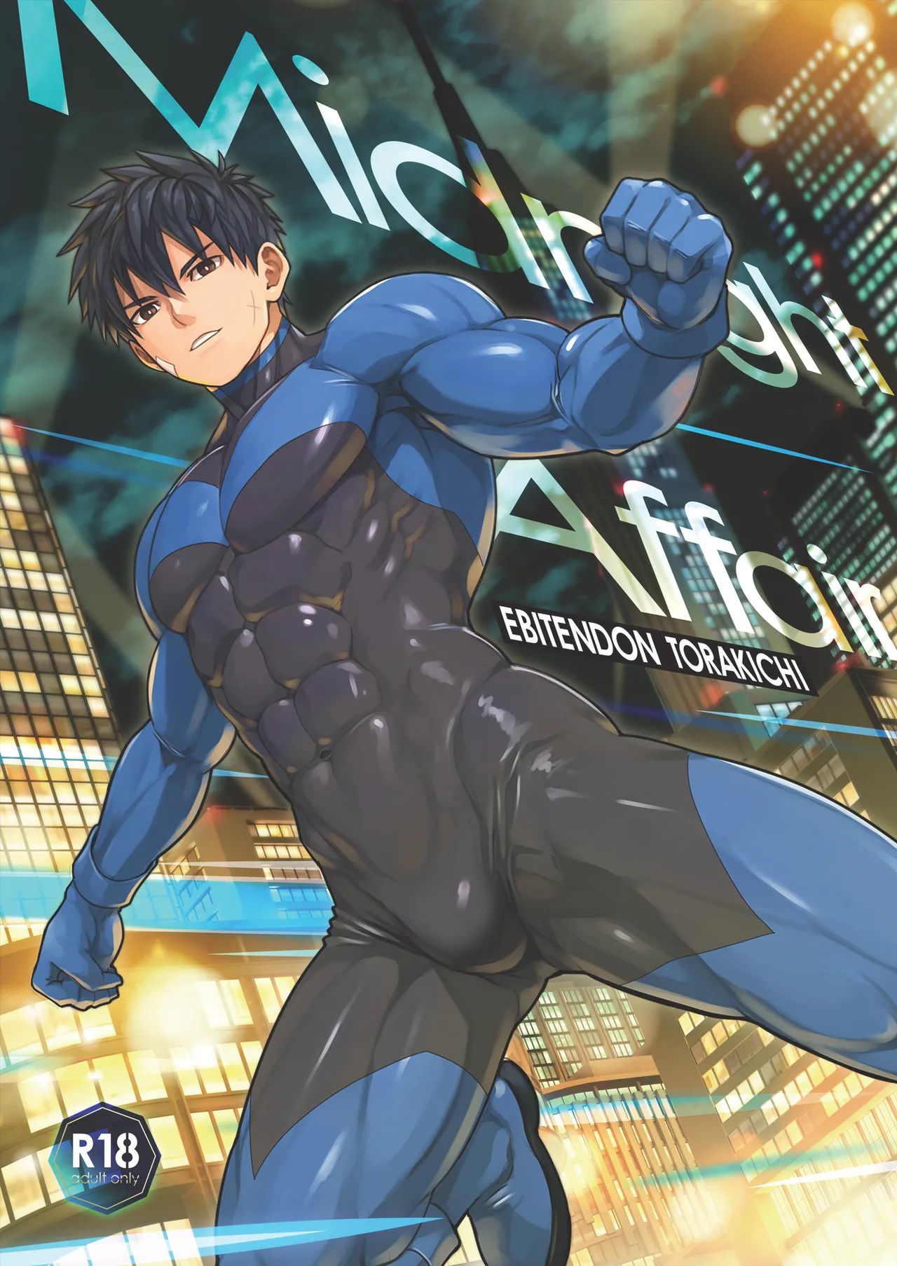 Torakichi とらきち Ebitendon えびてん丼 Midnight Affair Torakichi とらきち Ebitendon えびてん丼 Midnight Affair